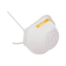 Ekastu Facepiece FFP1 dammfilter, 12-pack