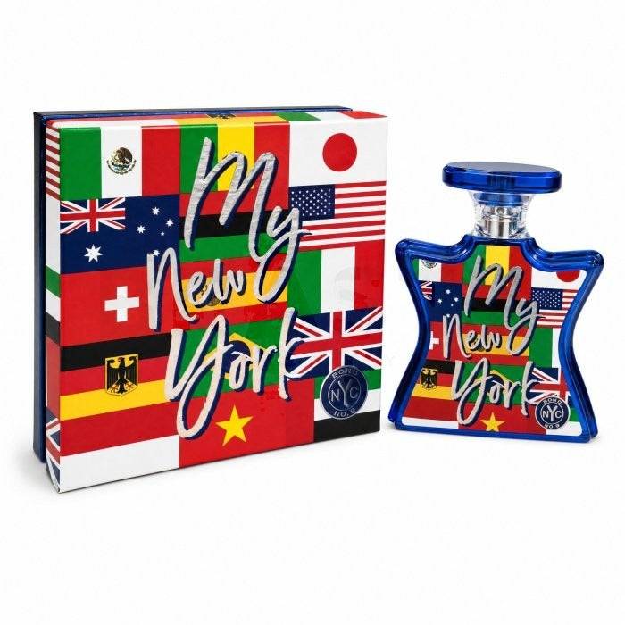 Bond no.9 My New York EDP 100ml