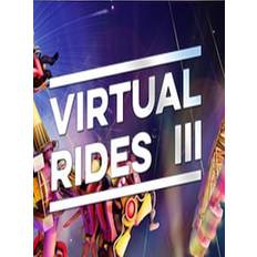 Virtual Rides 3 - Funfair Simulator (PC) - Steam Key - GLOBAL