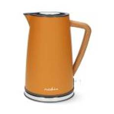 Nedis Elkedel | 1.7 l | Soft-Touch | Orange |