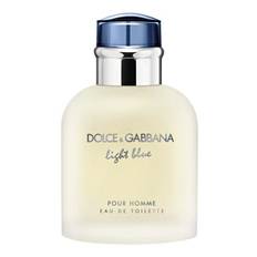 Dolce & Gabbana - Dolce & Gabbana Light Blue Pour Homme Eau de Toilette 75 ml