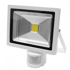 Work-it Arbejdslampe LED - 20W m/sensor - hvid