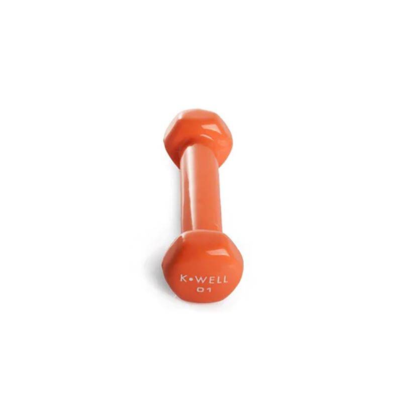 K-Well Diamond Vinyl Hand Weights, Hantlar Neoprene