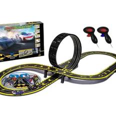 Micro Scalextric Batman vs Joker Scalextric Racerbane G1155M