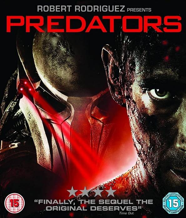Predators (2010) (Blu-ray)