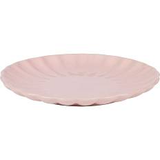 Desserttallerken 20 cm - Rosa