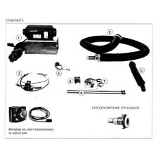 Grundsats Airtronic D2