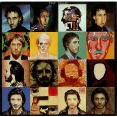 The Who Face Dances 1981 UK vinyl LP WHOD5037