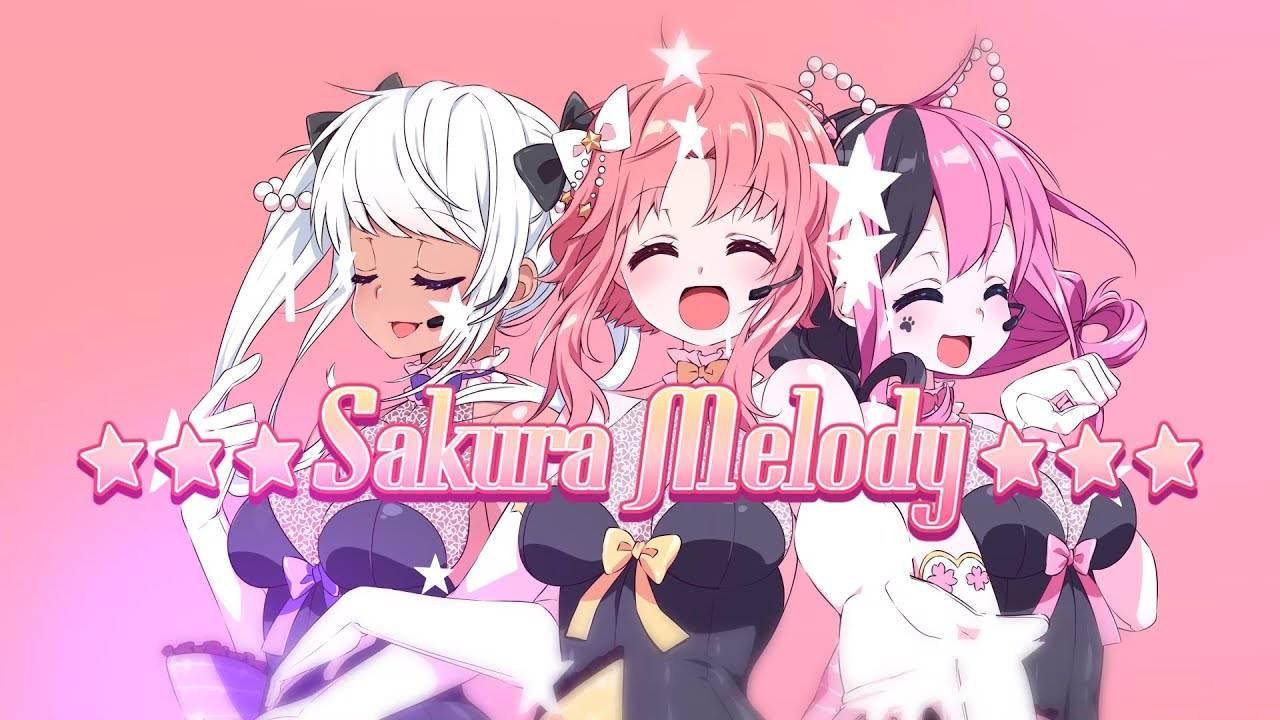 Sakura Melody (PC) - Standard