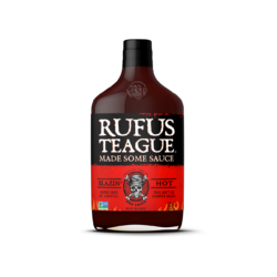 Rufus Teague Blazin Hot Sauce