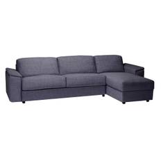 Hovden Supreme Sovesofa 3 Pers M/chaise h. Poc. Emma Mb