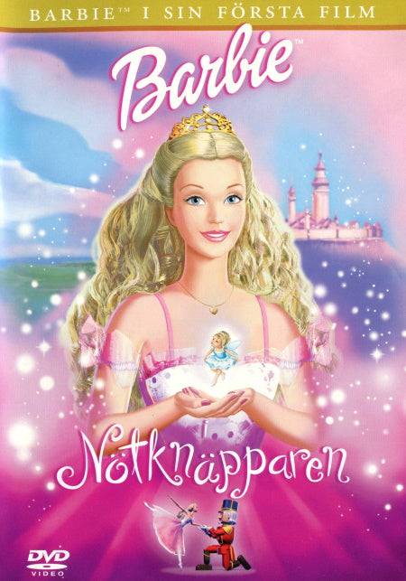DVD - Barbie: Nötknäpparen (Beg)