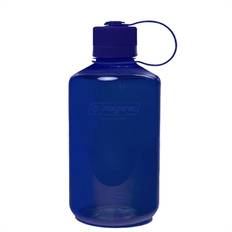 Nalgene Narrow Mouth Sustain 500 ml Drikkedunk - Denim