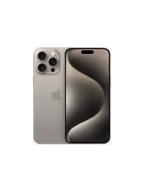 Apple iPhone 15 Pro Max 256GB - Titanium