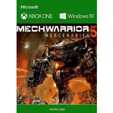 MechWarrior 5: Mercenaries PC/XBOX LIVE Key EUROPE