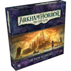 Arkham Horror The Card Game - The Path to Carcosa Investigator Expansion