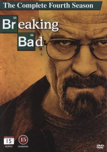 Breaking Bad - Säsong 4 (Beg)
