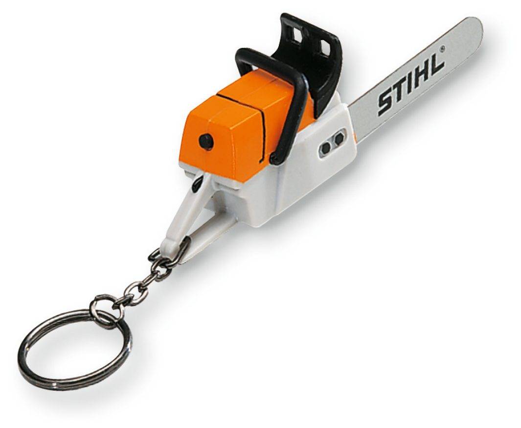Stihl Nøglering Motorsav.