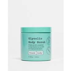 Frank Body – Glycolic Body Scrub – Kroppsskrubb 250g-Ingen färg