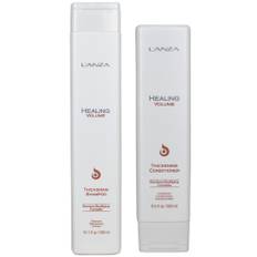 Lanza Healing Volume Thickening Shampoo & Conditioner 250ml+300ml