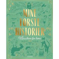 Mine første historier - Thorbjørn Egner m.fl.