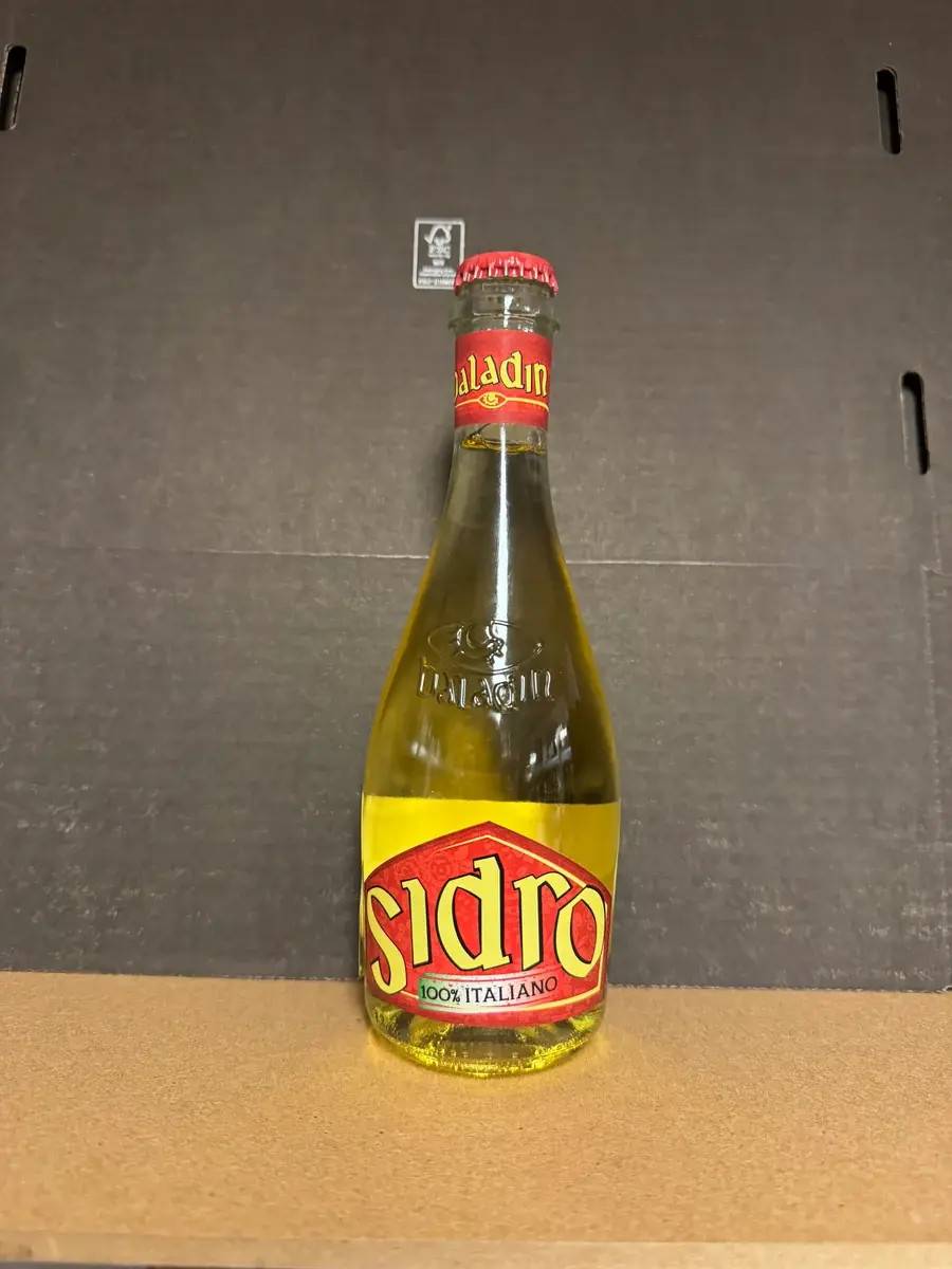 Radler Botanical Lemon 33 cl.