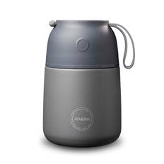 AYA&IDA Foodie - 500 ML (Dark Grey)
