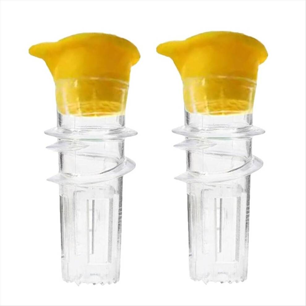 Mini citronpresser, citronpresser med skruelåg