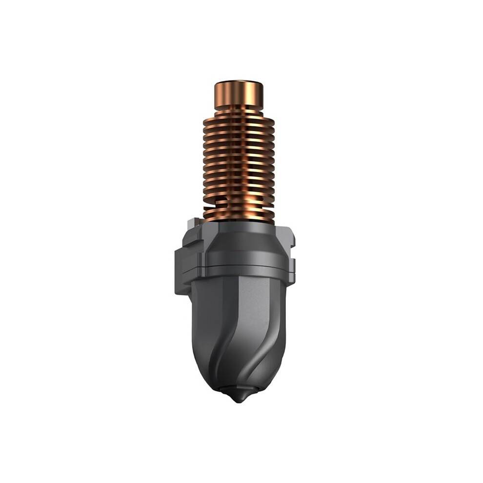 Conch Hotend for Flashforge Adventurer 5M/5M Pro High Flow Extruder Quick-Detachable Nozzle for Flashforge AD5M 0.6mm