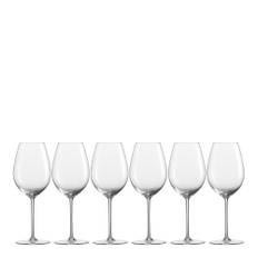 Zwiesel Glas - Vinody rioja rödvinsglas 69 cl 6-pack klar