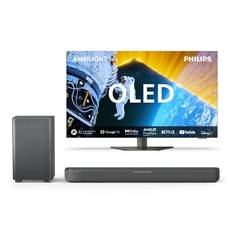 Philips 42'' 4K UHD OLED Smart TV Ambilight 42OLED809