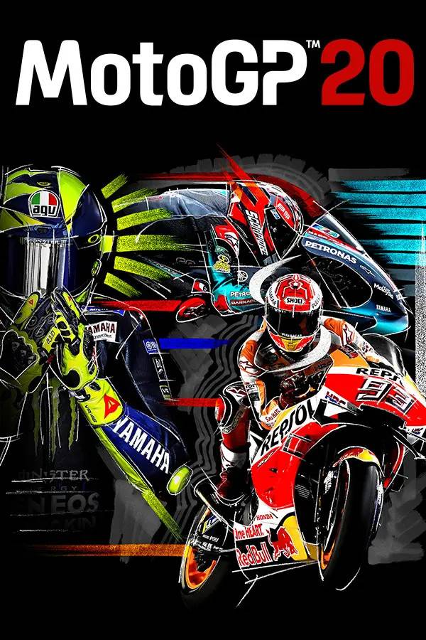 MotoGP 20 (EU) (Nintendo Switch) - Nintendo - Digital Code