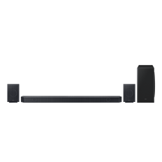 Samsung Q-Series Soundbar HW-Q935D 9.1.4CH med subwoofer & bakre högtalare (2024)