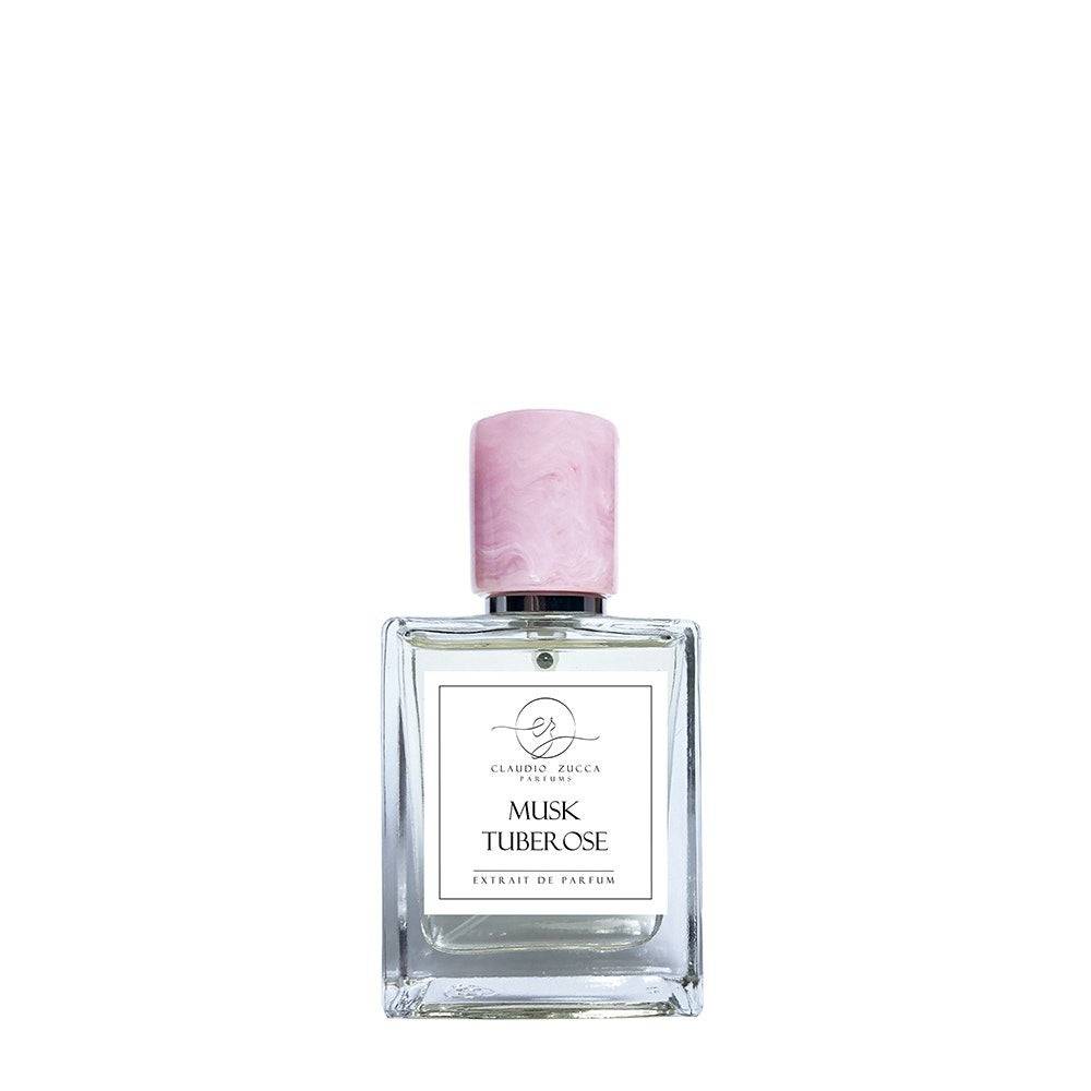 Claudio Zucca Musk Tuberose Parfumeextrakt 50 ml — Extrait de Parfum