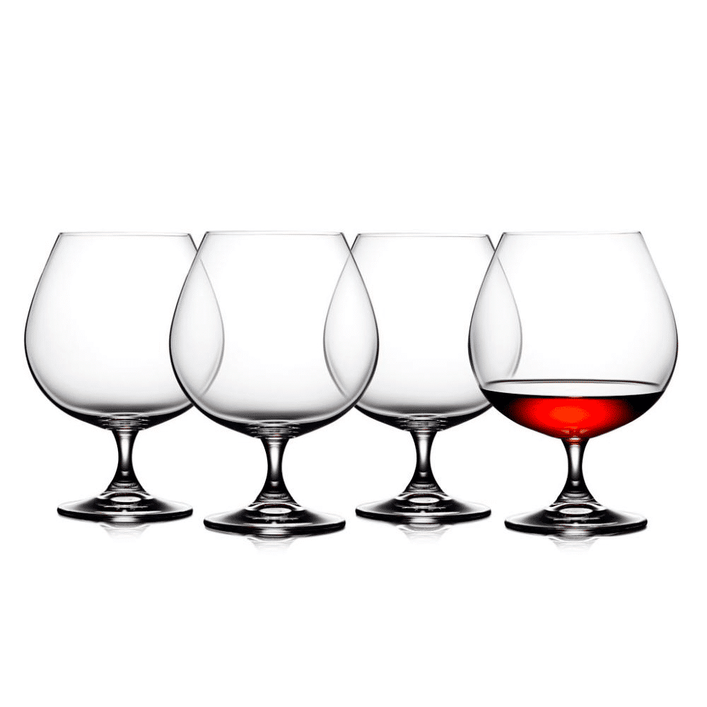 Lyngby Glas Juvel Cognacsglas 69 cl 4 st