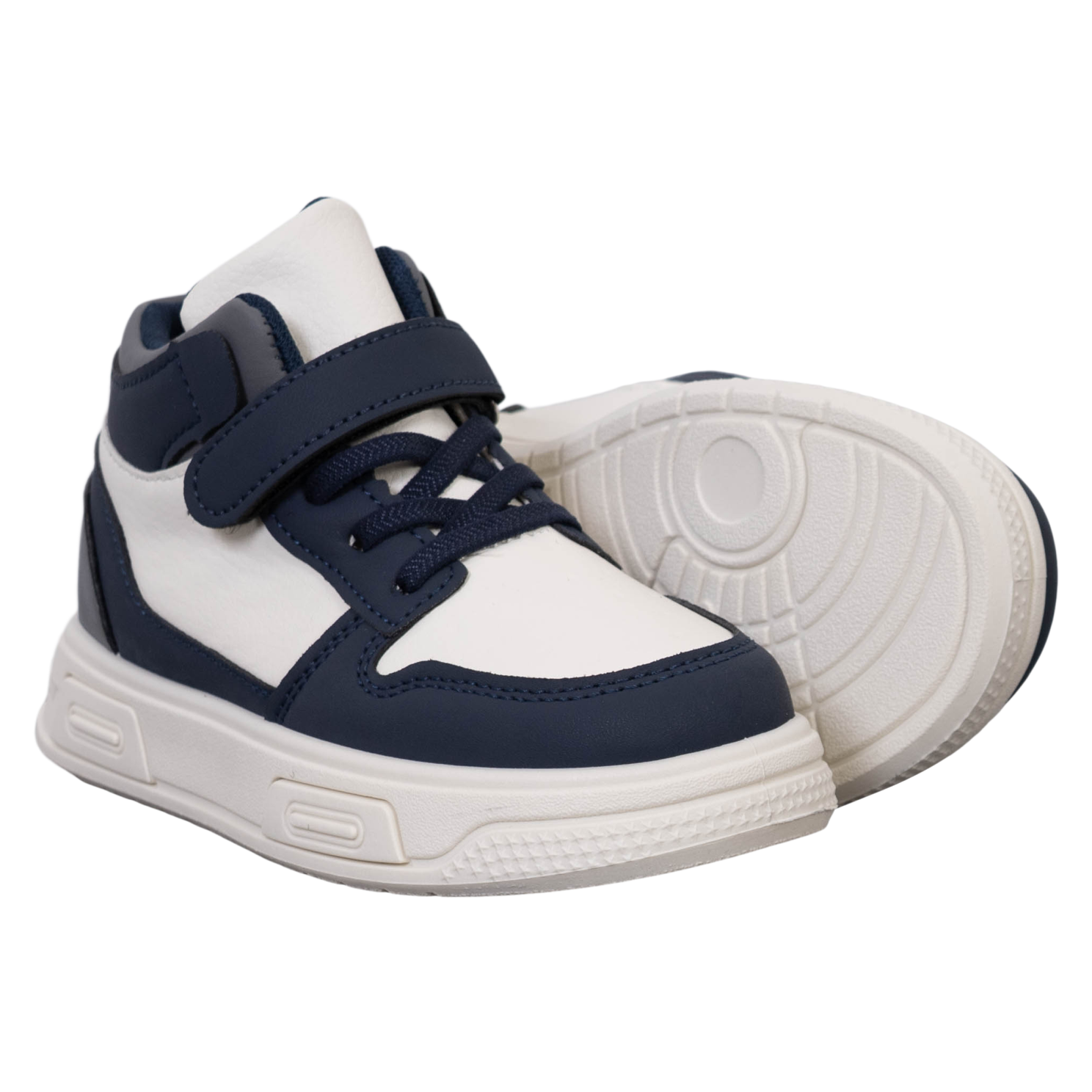 Anyway Børne Sneakers - Navy Blue - 29