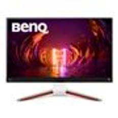 BENQ Mobiuz EX3210U - LED monitor - 32" - 3840 x 2160 4K @ 144 Hz - IPS - 300 cd/m² - 1000:1 - DisplayHDR 600 - 1 ms - 2xHDMI, DisplayPort - speakers with subwoofer