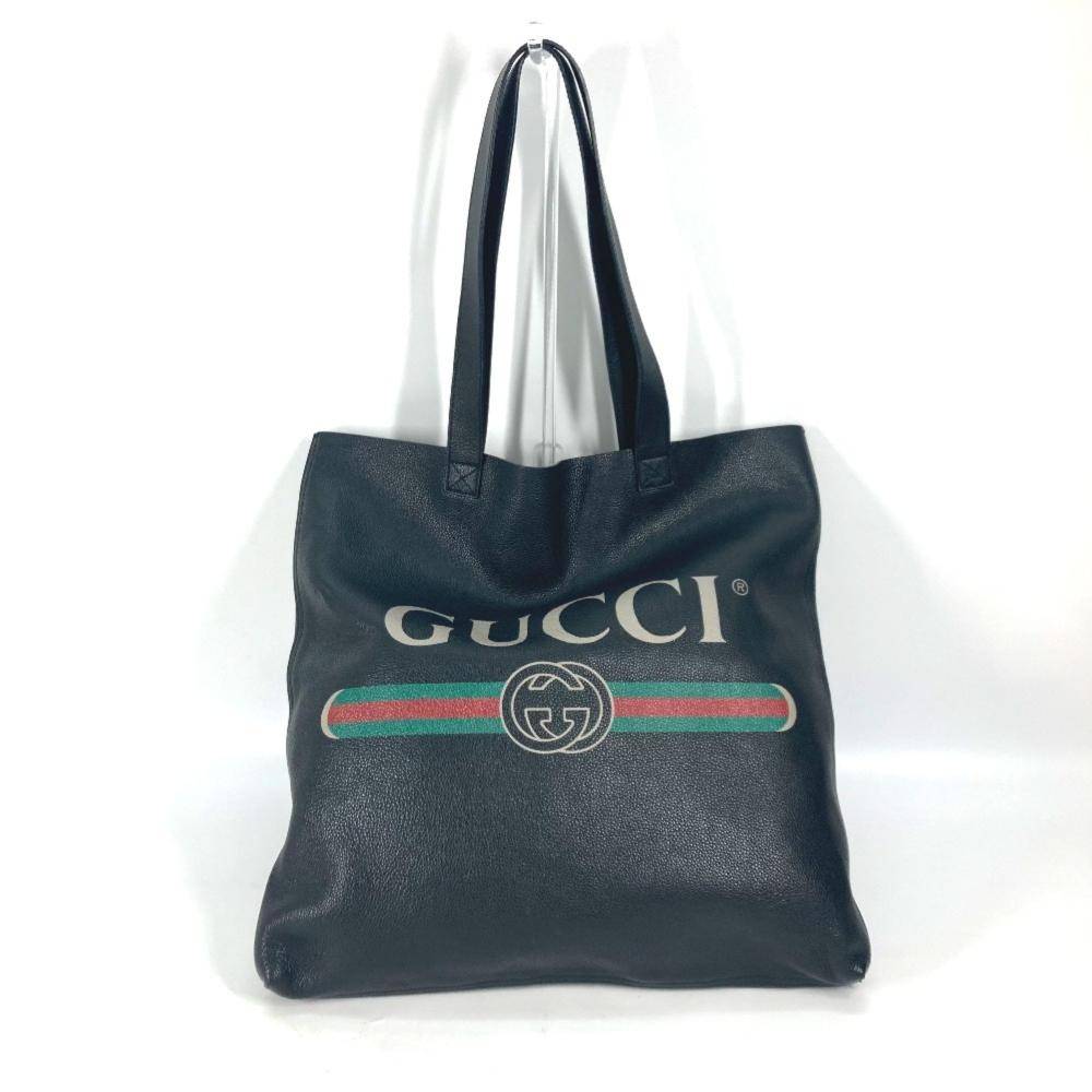 Gucci Vintage Gucci Tote W 38.5cm x H 41.5cm x D 5cm - Totebags hos Magasin.