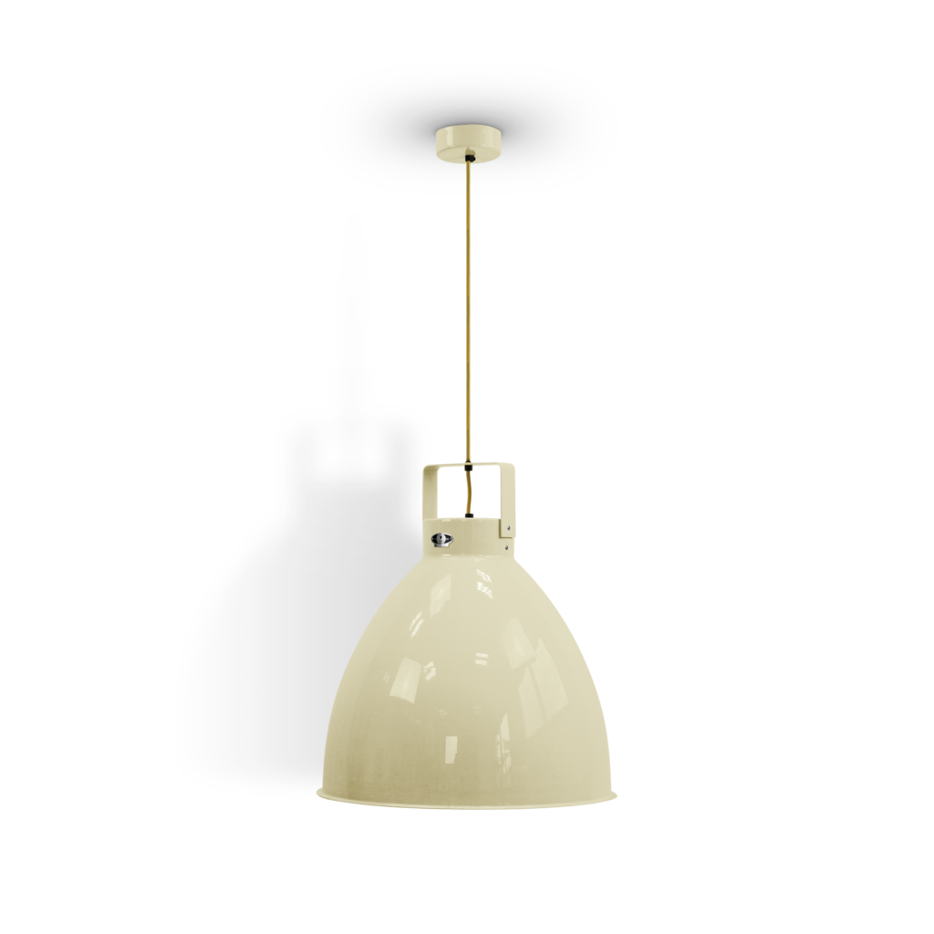 Augustin A540 pendel fra Jieldé - Ivory / Blank