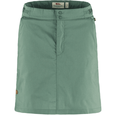 Fjällräven Abisko Hike Skort Women 44/XL PATINA GREEN (44/XL)