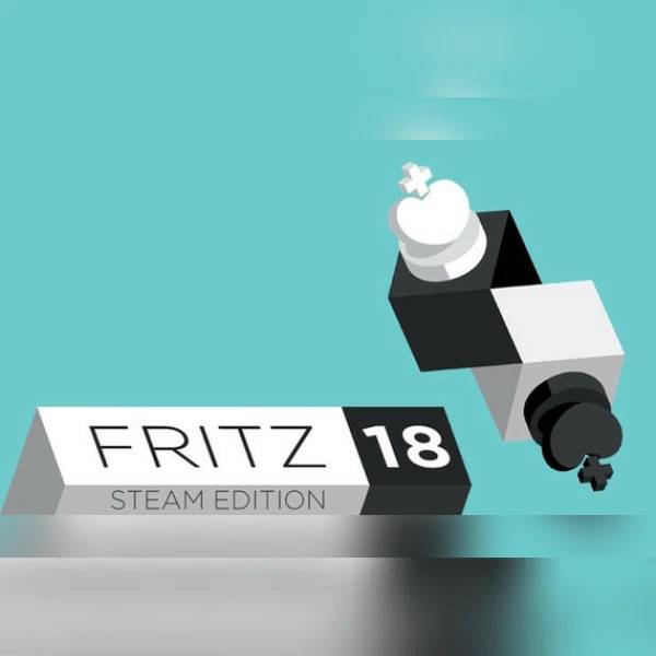 Fritz 18 Steam Edition (PC) Steam Account - GLOBAL