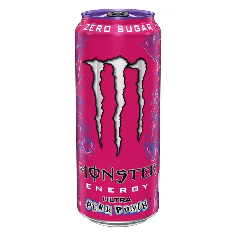 Monster - Ultra Punk Punch