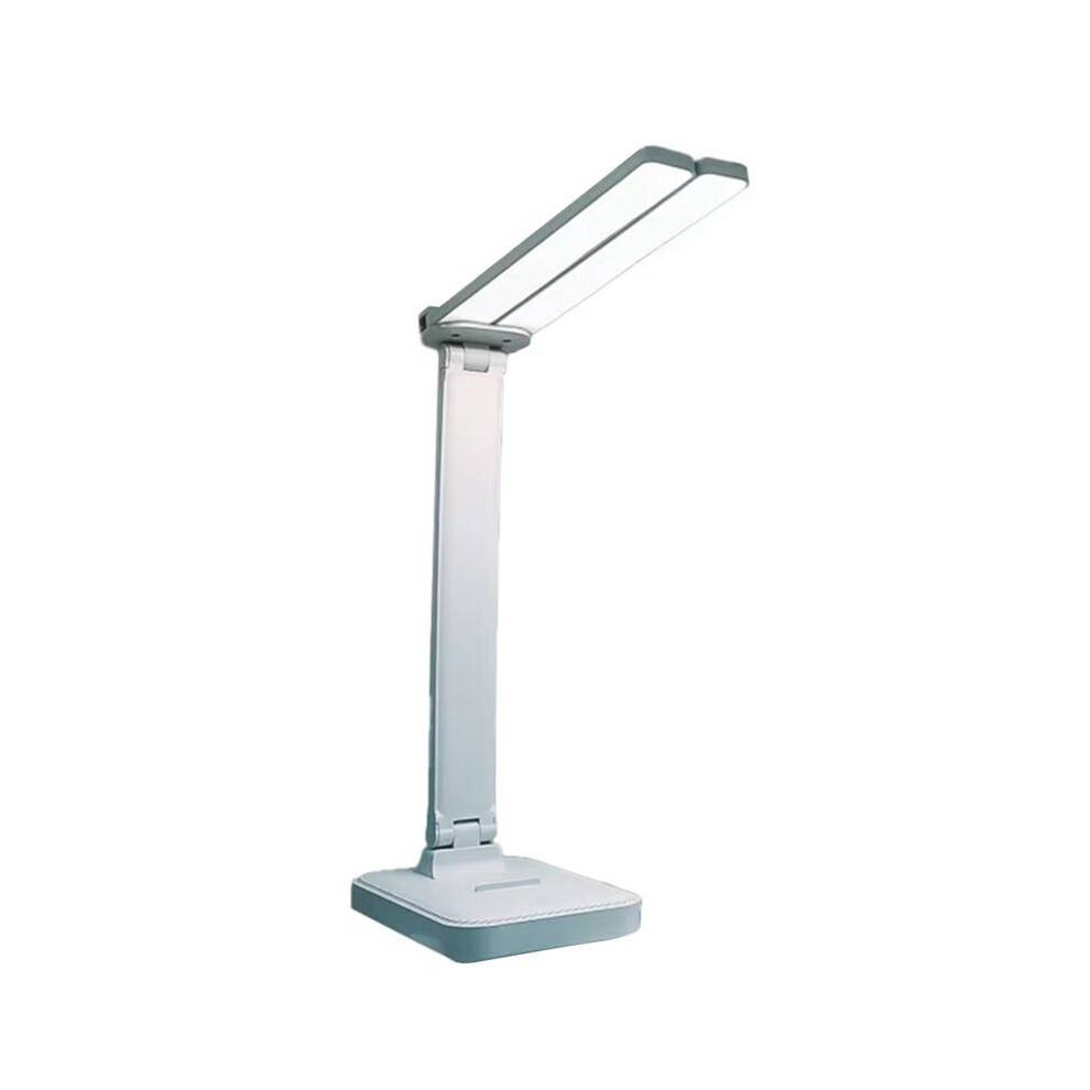 LED Desk Lamp 3 Level Dimmable Touch Night Light USB Rechargeable Eye Protection Foldable Desk Lamp