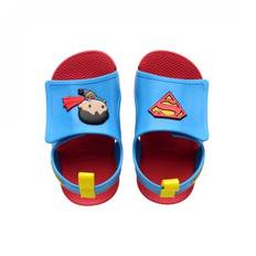 HAVAIANAS BABY PLAY HEROES DC SANDALS RUBY RED