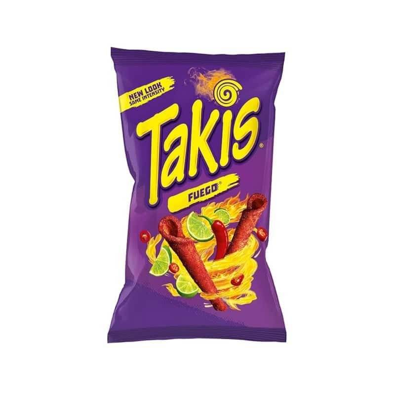 Takis Fuego 200g