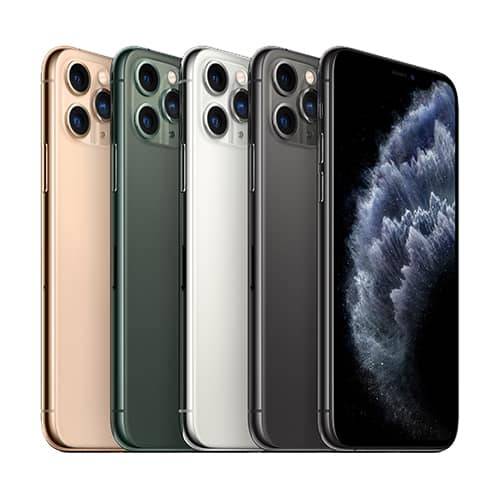 Reparation: iPhone 11 Pro Max - Book Online Højtaler.
