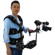 Thanos-Pro  Gimbal Support with Vest Arm Yoke Collar System for DJI Ronin-S