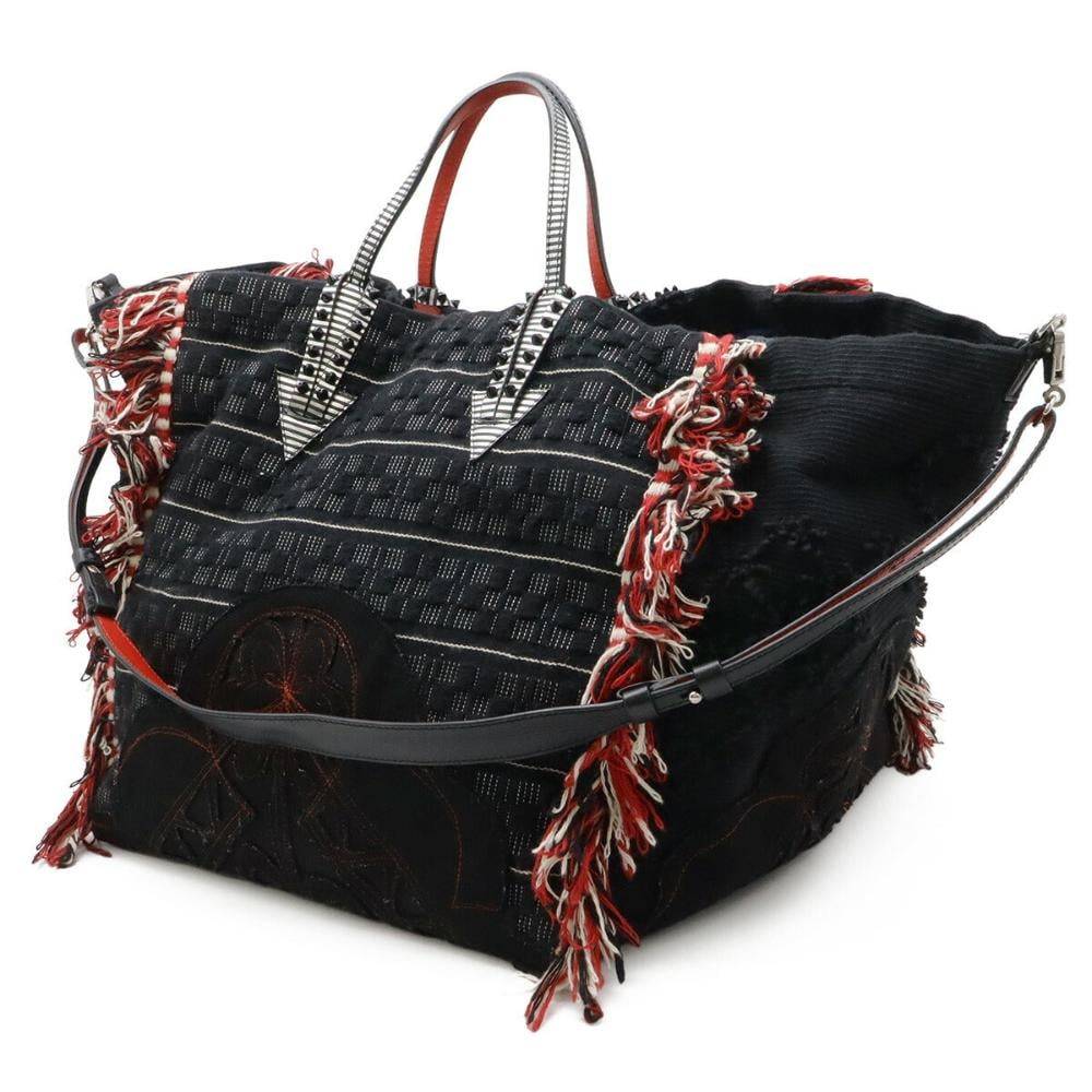 Christian Louboutin Vintage Christian Louboutin Tote L 33cm x W 33cm x H 33cm - Totebags hos Magasin