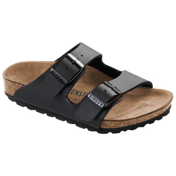 Birkenstock Kid's Arizona BF Sandaler Barn Storlek 27 - Narrow Färg svart