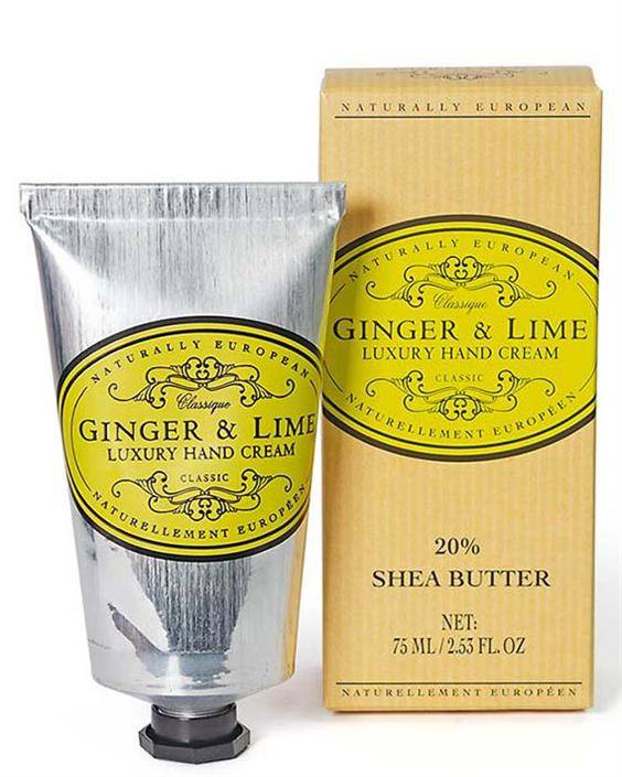 Natural European Hand Cream